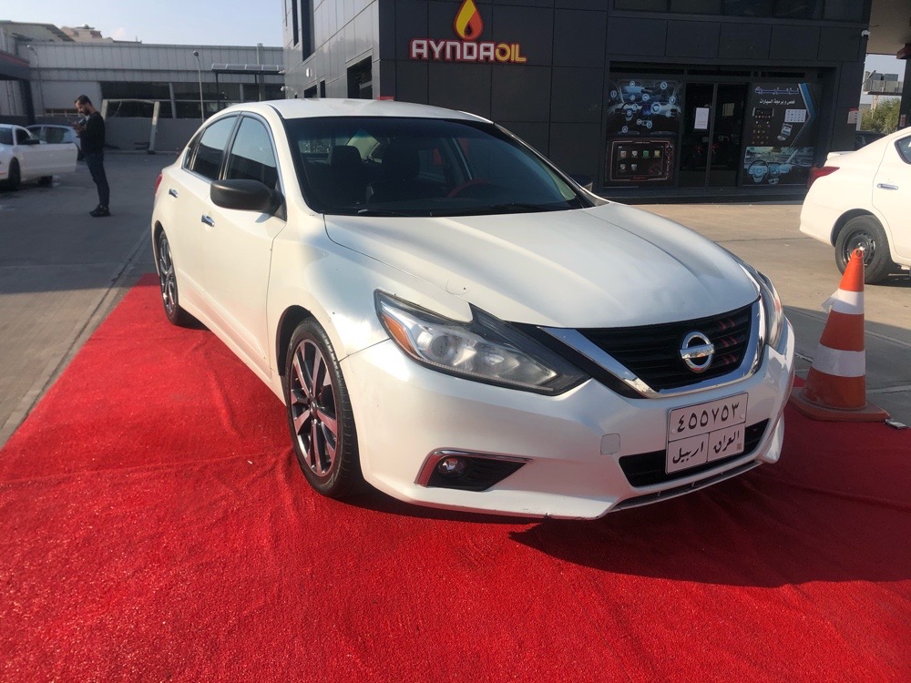 Nissan Altima